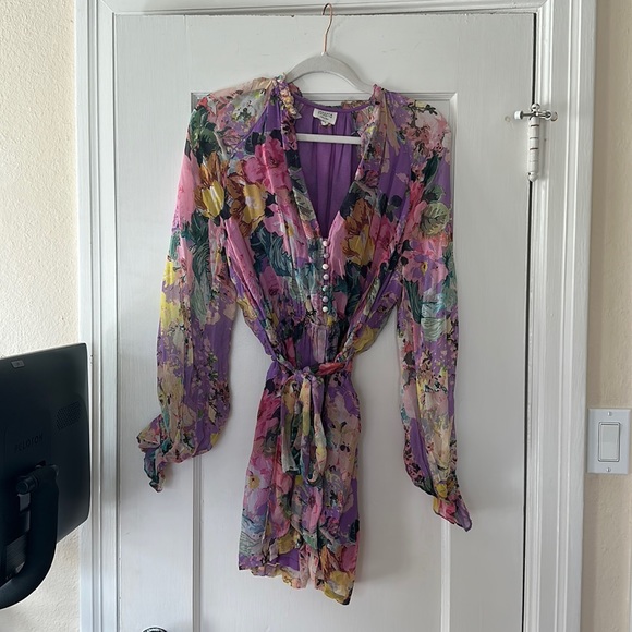 Never Worn Hemant & Nandita Romper - Picture 2 of 2